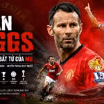 Ryan Giggs – Biểu tượng bất tử của MU